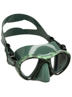 Cressi Metis Mask 15 Cressi Metis Mask -Mares Diving Shop Cressi Metis Mask Green