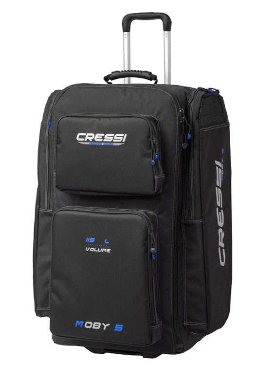 Cressi Moby 5 Roller Bag 115L 3 Cressi Moby 5 Roller Bag 115L