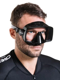 Cressi SF1 Dive Mask -Mares Diving Shop Cressi SF1 Mask Lifestule Black
