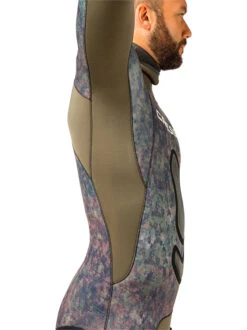 Cressi Seppia 3.5mm Open Cell Wetsuit Mens -Mares Diving Shop Cressi Seppia 3.5mm 2 Piece Open Cell Wetsuit Mens Under Arm