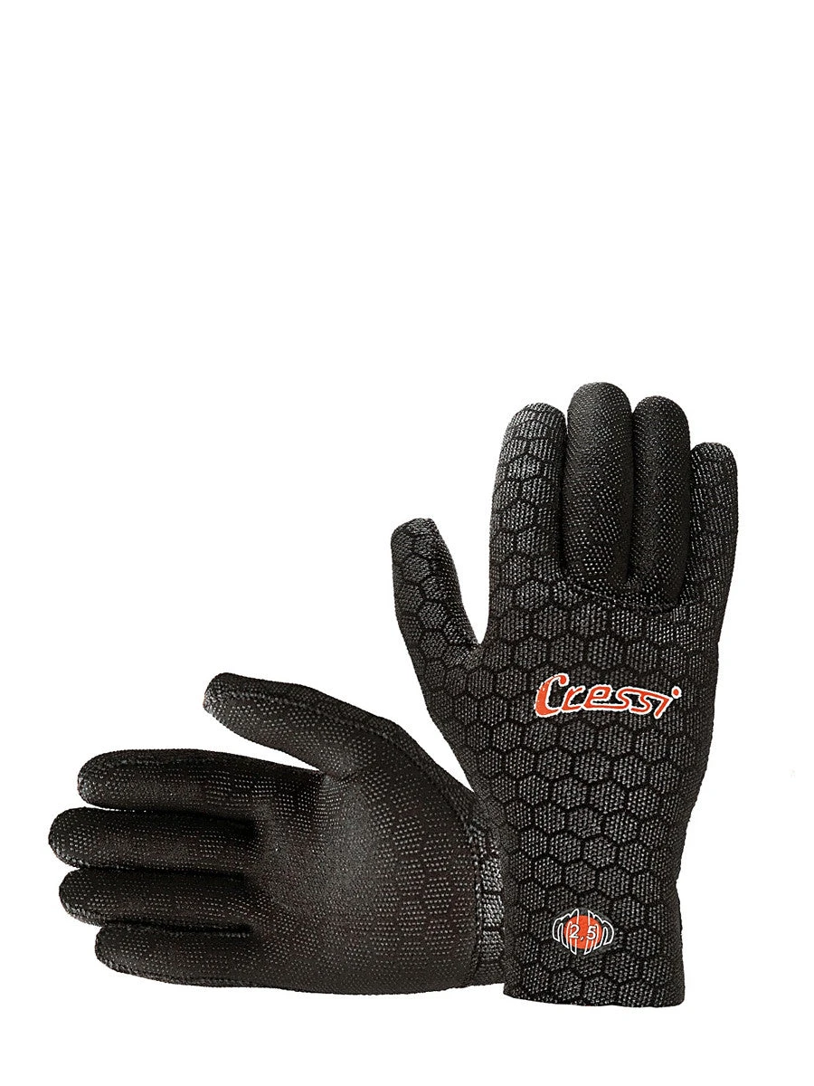 Cressi Spider 2mm Dive Gloves 3 Cressi Spider 2mm Dive Gloves
