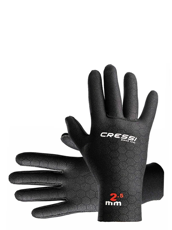 Cressi Spider Go 2.5mm Dive Gloves 3 Cressi Spider Go 2.5mm Dive Gloves