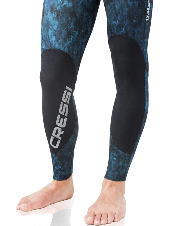 Cressi Tokugawa 3mm 1-Piece Wetsuit Mens 8 Cressi Tokugawa 3mm 1-Piece Wetsuit Mens - Image 6