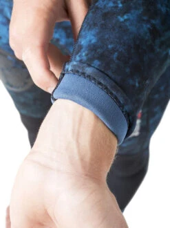 Cressi Tokugawa 3mm 1-Piece Wetsuit Mens 32 Cressi Tokugawa 3mm 1-Piece Wetsuit Mens -Mares Diving Shop Cressi Tokugawa 3mm 1 Piece Suit Mens Sleeve Inside