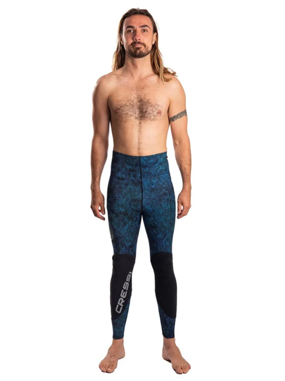 Cressi Tokugawa Pro 3.5mm 2-Piece Open Cell Wetsuit Mens 8 Cressi Tokugawa Pro 3.5mm 2-Piece Open Cell Wetsuit Mens - Image 6