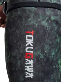 Cressi Tokugawa XTR 3mm 2-Piece Wetsuit Mens -Mares Diving Shop Cressi TokugawaXTR 3mm 2 Piece Freediving Wetsuit Mens Side Detail