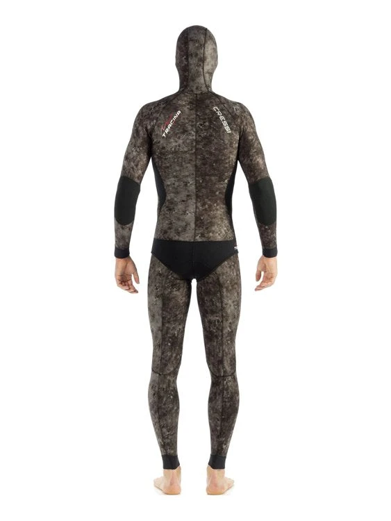 Cressi Tracina 3.5mm Wetsuit Mens 6 Cressi Tracina 3.5mm Wetsuit Mens - Image 4