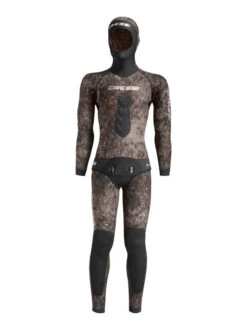 Cressi Tracina 5mm Wetsuit Mens -Mares Diving Shop Cressi Tracina 5mm Mens Wetsuit Front
