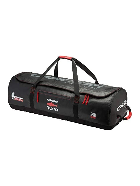 Cressi Tuna Wheeled Dry Bag 120L 5 Cressi Tuna Wheeled Dry Bag 120L - Image 3