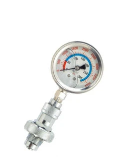 Tank Pressure Checker (DIN)