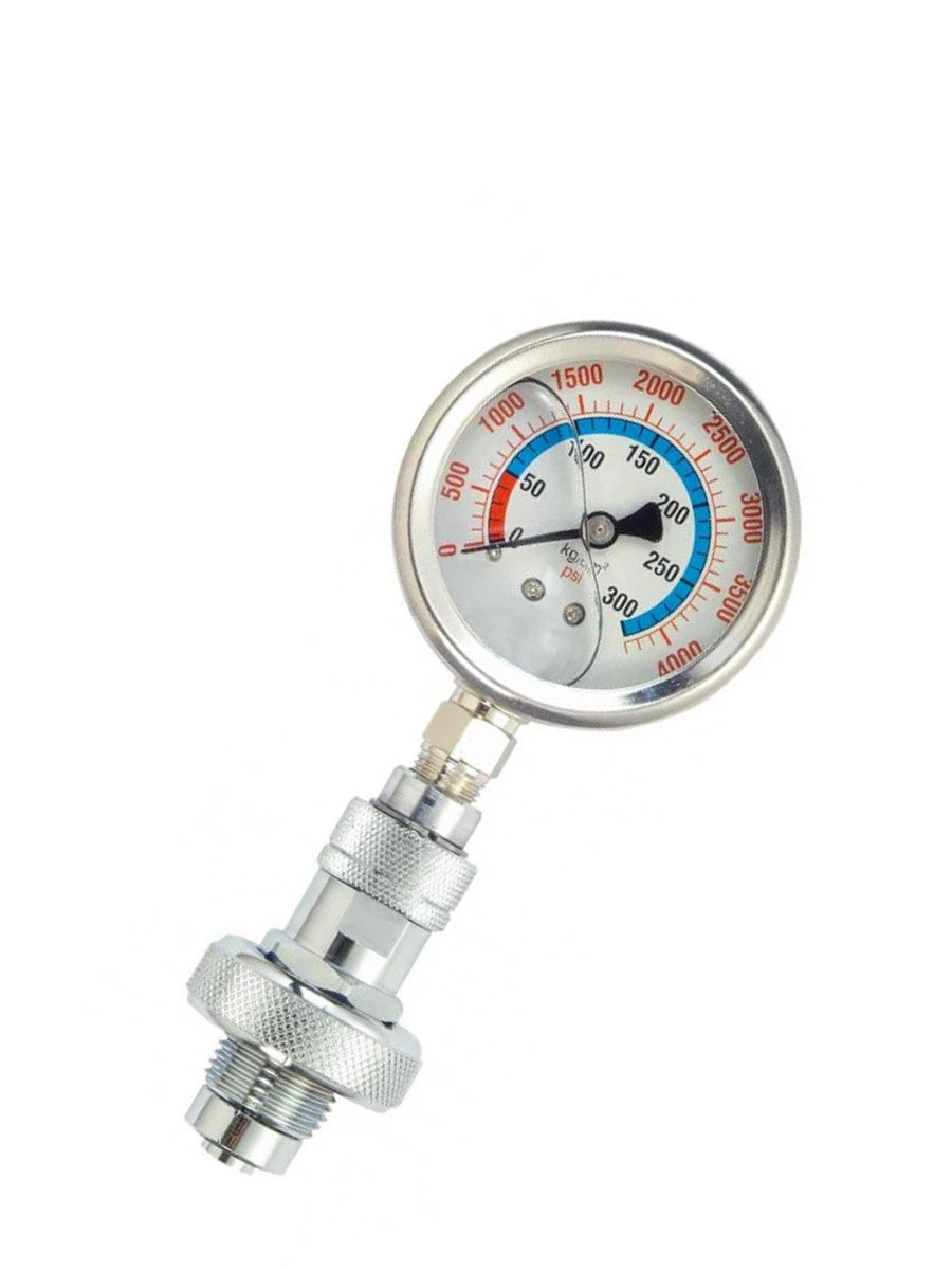 Tank Pressure Checker (DIN) 3 Tank Pressure Checker (DIN)