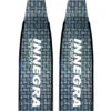 DiveR Freediving Fin Blades - Carbon Innegra -Mares Diving Shop DiveR Freediving Fin Blades Carbon Innegra