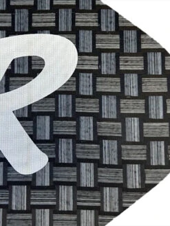 DiveR Freediving Fin Blades - Carbon Innegra V2 -Mares Diving Shop DiveR Freediving Fin Blades Carbon Innegra V2 Detail