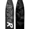 DiveR Freediving Fin Blades - Dark Dancing -Mares Diving Shop DiveR Freediving Fin Blades Dark Dancing
