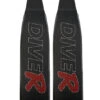 DiveR Freediving Fin Blades - Black Carbon Innegra -Mares Diving Shop DiveR Freediving Fin Blades Innegra Black Carbon 551f5608 a952 4ba7 bace f43eb9d2cf22