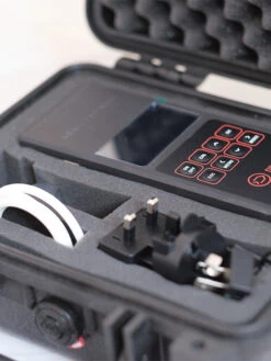 Divesoft Analyser He/O2 Blender Standard Set -Mares Diving Shop Divesoft Analyser He O2 Blender Basic Set Detail