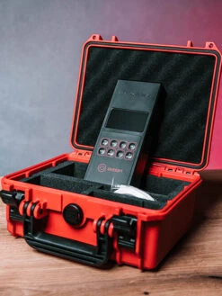 Divesoft Analyser He/O2 Blender Basic Set