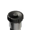 Divesoft DIN Blanking Plug With Pressure Release Valve