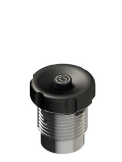 Divesoft DIN Blanking Plug With Pressure Release Valve