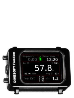 Divesoft Freedom Advanced Bottom Timer