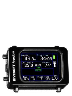 Divesoft Freedom Dive Computer