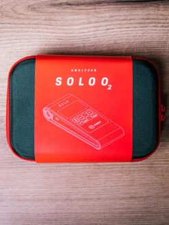 Divesoft Solo Nitrox Analyser -Mares Diving Shop Divesoft Solo Nitrox Analyser Case