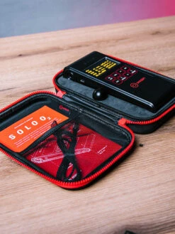 Divesoft Solo Nitrox Analyser -Mares Diving Shop Divesoft Solo Nitrox Analyser Case Open