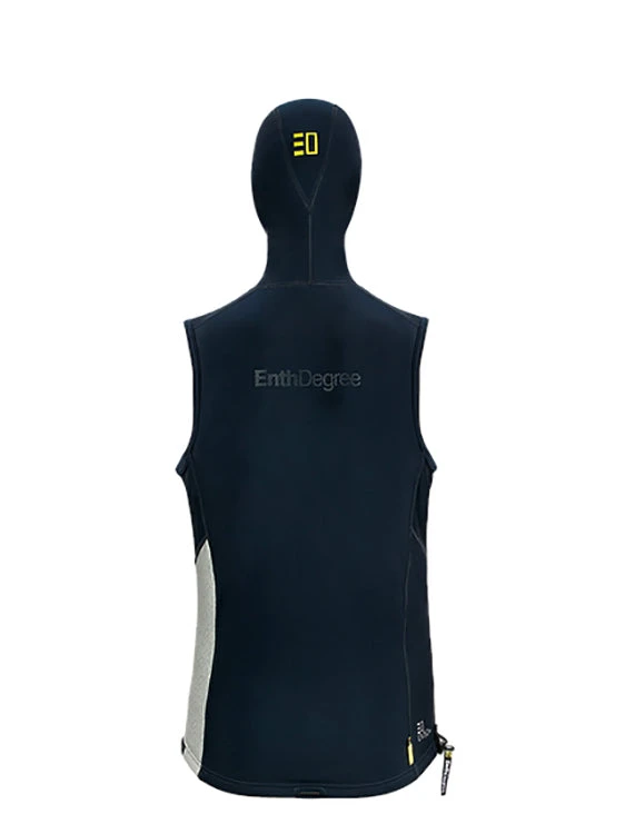Enth Degree Atoll Hooded Vest Mens 5 Enth Degree Atoll Hooded Vest Mens - Image 3