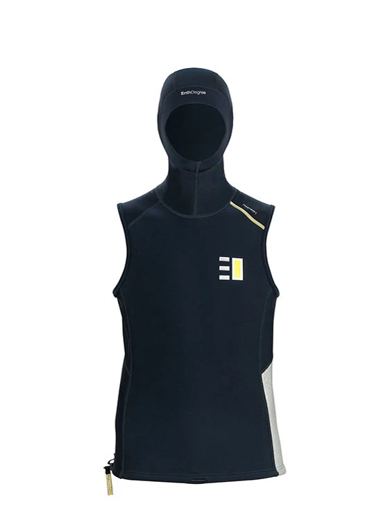 Enth Degree Atoll Hooded Vest Mens 4 Enth Degree Atoll Hooded Vest Mens - Image 2