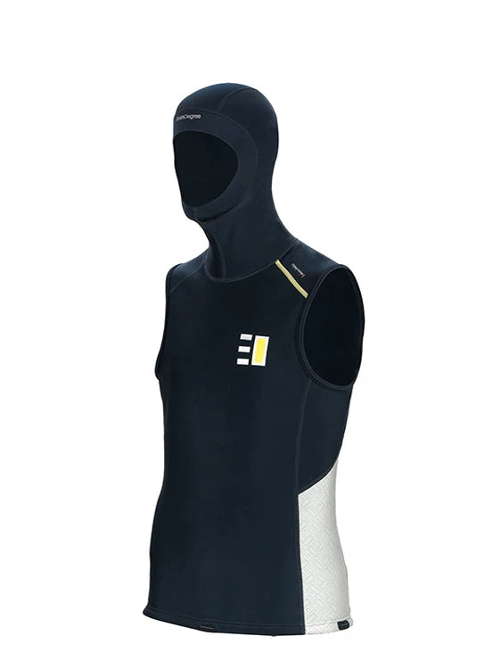 Enth Degree Atoll Hooded Vest Mens 3 Enth Degree Atoll Hooded Vest Mens