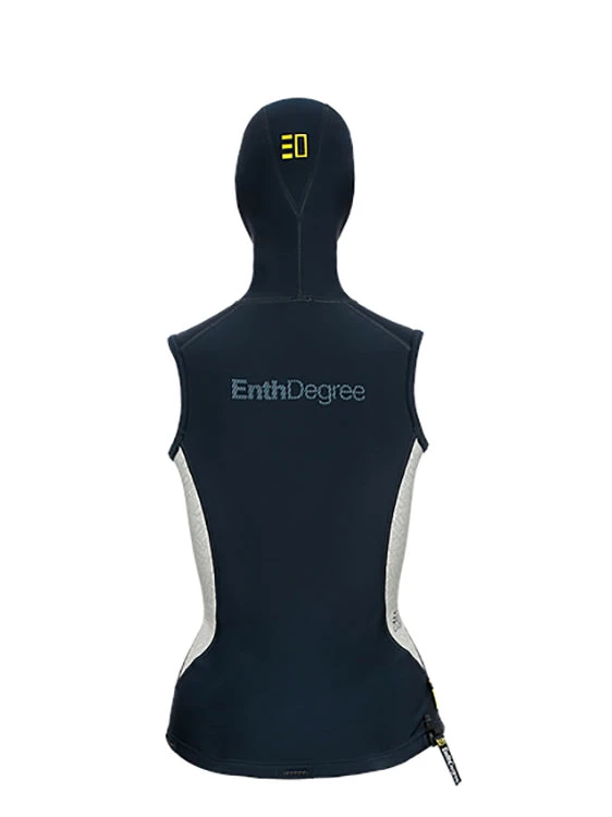 Enth Degree Atoll Hooded Vest Ladies 5 Enth Degree Atoll Hooded Vest Ladies - Image 3