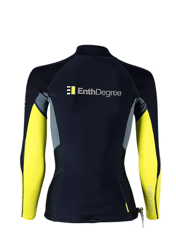 Enth Degree Fiord Long Sleeve Top Ladies 5 Enth Degree Fiord Long Sleeve Top Ladies - Image 3