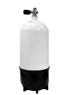Faber 12.2L Compact Steel Tank With Boot & DIN/K Valve