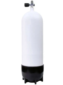 Faber 18L Steel Tank With Boot & DIN/K Valve