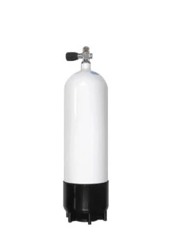 Faber 5L Steel Tank With Boot & DIN/K Valve