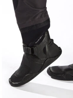 Fourth Element Argonaut 2.0 Stealth Hybrid Drysuit (Made-to-Measure) -Mares Diving Shop Fourth Element Argonaut 2.0 Stealth Detail Boot bbf9ca85 d415 4378 865a 79d43a6b6d06
