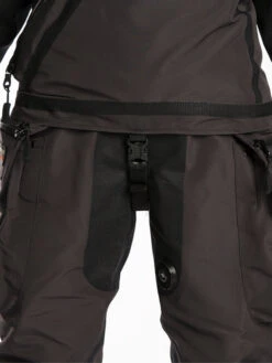 Fourth Element Argonaut 2.0 Stealth Drysuit (Made-to-Measure) -Mares Diving Shop Fourth Element Argonaut 2.0 Stealth Detail Crotch