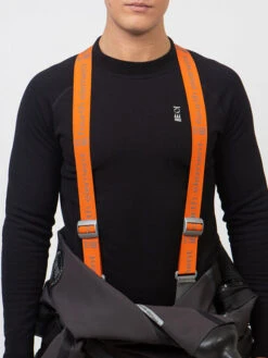 Fourth Element Argonaut 2.0 Stealth Hybrid Drysuit (Made-to-Measure) -Mares Diving Shop Fourth Element Argonaut 2.0 Stealth Front Suspenders Orange 29ae5305 f6f5 447a bf97 611bb3194abf