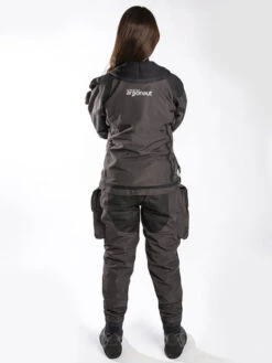 Fourth Element Argonaut 2.0 Stealth Hybrid Drysuit (Made-to-Measure) -Mares Diving Shop Fourth Element Argonaut 2.0 Stealth Womens Back d59817c9 7a71 4e2c 913b 23ee5307dcf0
