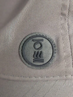 Fourth Element Baseball Cap 16 Fourth Element Baseball Cap -Mares Diving Shop Fourth Element Baseball Cap Grey Detail