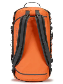 Fourth Element Expedition Series Duffle Bag -Mares Diving Shop Fourth Element Expedition Series Duffle Bag Back