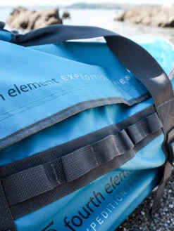Fourth Element Expedition Series Duffle Bag -Mares Diving Shop Fourth Element Expedition Series Duffle Bag Lifestyle Detail