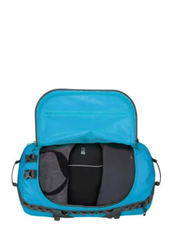 Fourth Element Expedition Series Duffle Bag -Mares Diving Shop Fourth Element Expedition Series Duffle Bag Top Blue