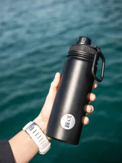 Fourth Element Gulper Insulated Water Bottle (500ml / 17oz) -Mares Diving Shop Fourth Element Gulper Insulated Water Bottle 500ml 17oz Lifestyle Water