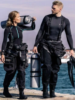 Fourth Element J2 Womens Longsleeve Top Baselayer -Mares Diving Shop Fourth Element J2 Top Womens Lifestyle Mixed