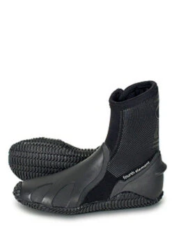 Fourth Element Pelagic Boots -Mares Diving Shop Fourth Element Pelagic 6.5 Boots Side and Sole