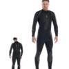 Fourth Element Proteus II 3mm Wetsuit Mens -Mares Diving Shop Fourth Element Proteus II 3mm Wetsuit Mens