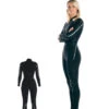 Fourth Element Proteus II 3mm Wetsuit Womens -Mares Diving Shop Fourth Element Proteus II 3mm Wetsuit Womens