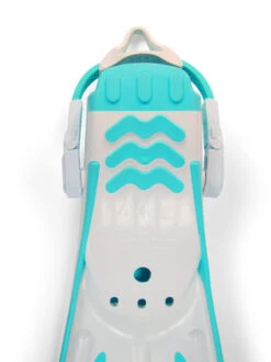 Fourth Element Rec Fin 16 Fourth Element Rec Fin -Mares Diving Shop Fourth Element Rec Fins Aqua White Detail Bottom