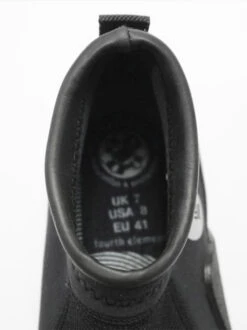 Fourth Element Rock Hopper 3mm Neoprene Boots 19 Fourth Element Rock Hopper 3mm Neoprene Boots -Mares Diving Shop Fourth Element Rock Hopper Short 3mm Boots Detail Top